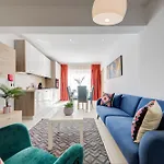 Stylish & Penthouse With Seaviews And Jacuzzis *