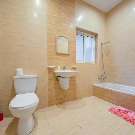 شقة Sapphire Residences - 2 Bedroom With Views By Shortletsmalta سليمة