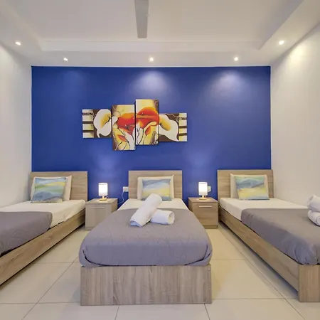 شقة Sapphire Residences - 2 Bedroom With Views By Shortletsmalta *