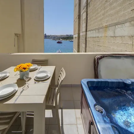 شقة Sapphire Residences - 2 Bedroom With Views By Shortletsmalta