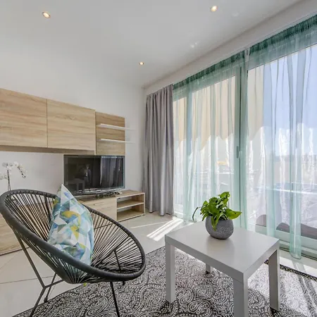 شقة Sapphire Residences - 2 Bedroom With Views By Shortletsmalta سليمة