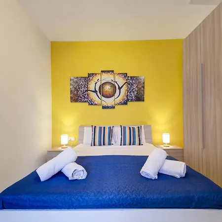 Sapphire Residences - 2 Bedroom With Views By Shortletsmalta