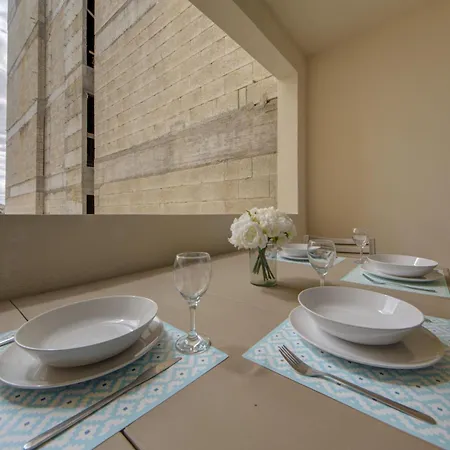 شقة Sapphire Residences - 2 Bedroom With Views By Shortletsmalta *
