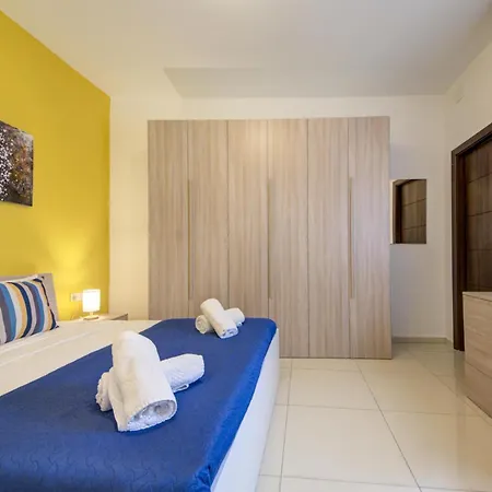 Sapphire Residences - 2 Bedroom With Views By Shortletsmalta شقة *
