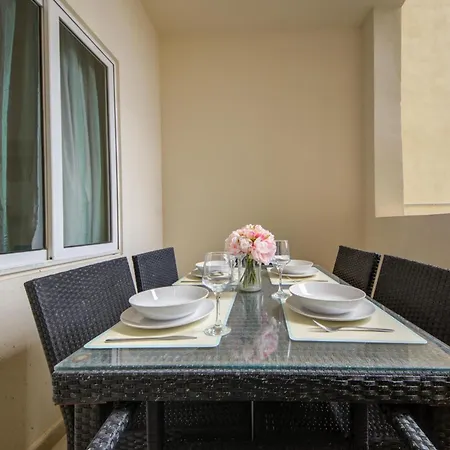 شقة Sapphire Residences - 2 Bedroom With Views By Shortletsmalta سليمة