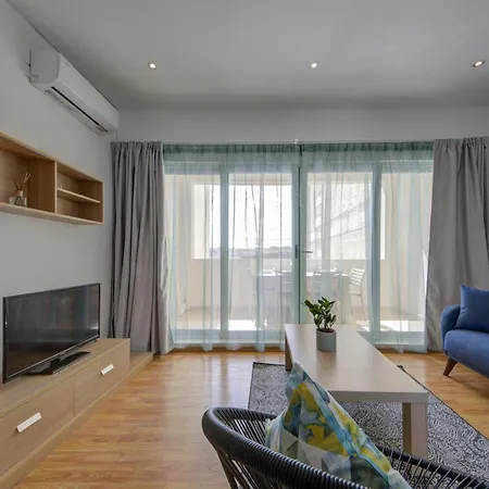 شقة Sapphire Residences - 2 Bedroom With Views By Shortletsmalta *