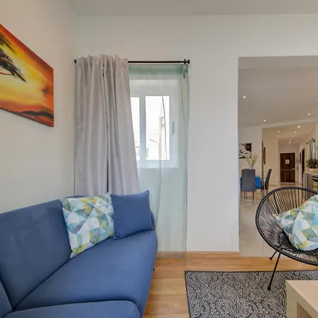 Sapphire Residences - 2 Bedroom With Views By Shortletsmalta