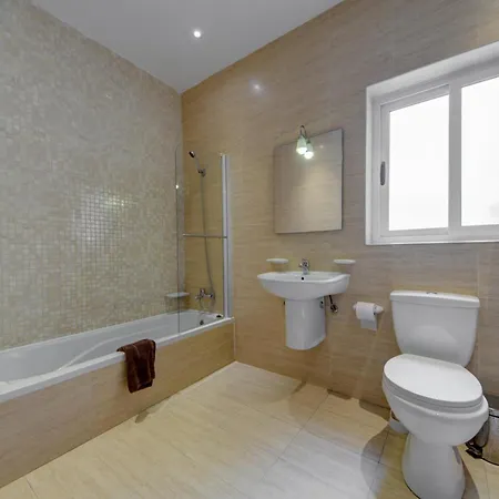 Sapphire Residences - 2 Bedroom With Views By Shortletsmalta *