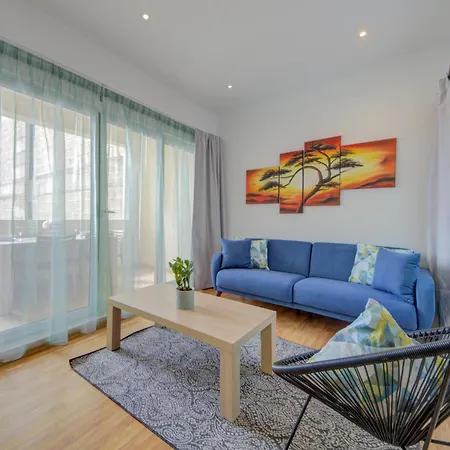 Sapphire Residences - 2 Bedroom With Views By Shortletsmalta