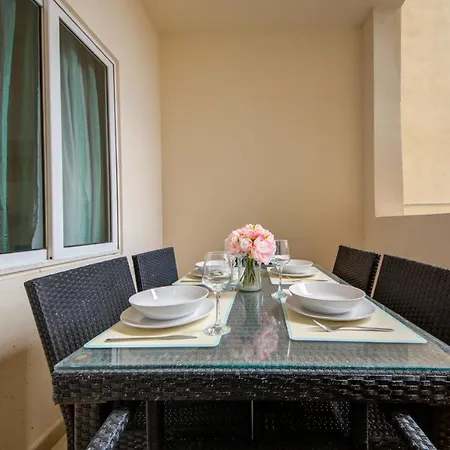 Apartamento Sapphire Residences - 2 Bedroom With Views By Shortletsmalta *