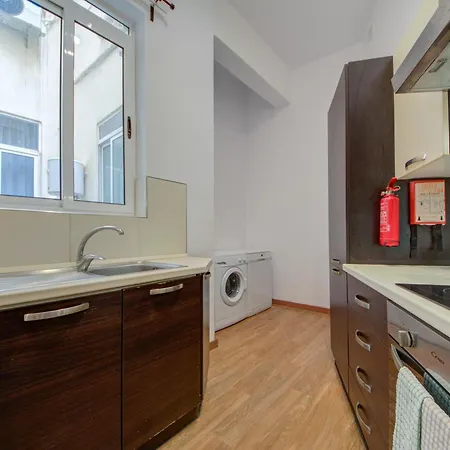 Apartmán Stylish & Penthouse With Seaviews And Jacuzzis *