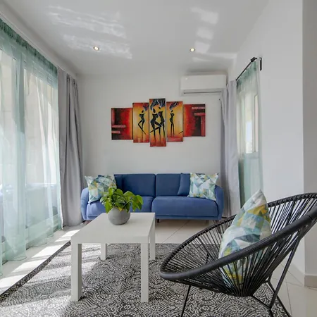 Sapphire Residences - 2 Bedroom With Views By Shortletsmalta *