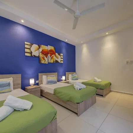 Sapphire Residences - 2 Bedroom With Views By Shortletsmalta Apartamento *