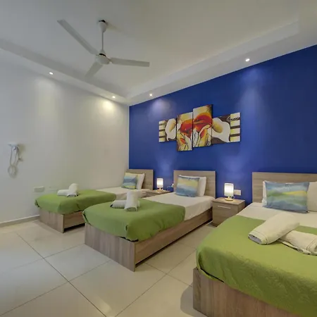Sapphire Residences - 2 Bedroom With Views By Shortletsmalta *