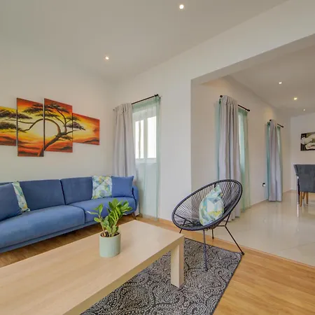 Sapphire Residences - 2 Bedroom With Views By Shortletsmalta * Sliema
