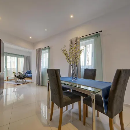 Apartamento Sapphire Residences - 2 Bedroom With Views By Shortletsmalta *
