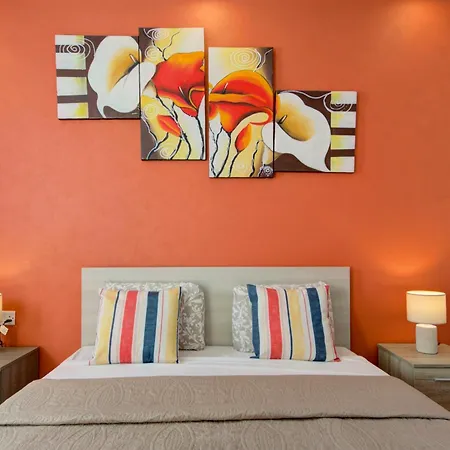 Apartmán Stylish & Penthouse With Seaviews And Jacuzzis *