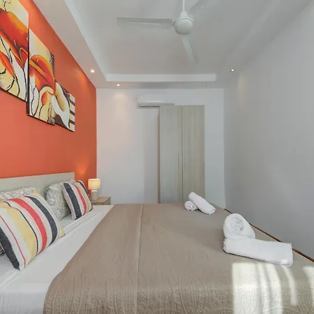 Sapphire Residences - 2 Bedroom With Views By Shortletsmalta Sliema