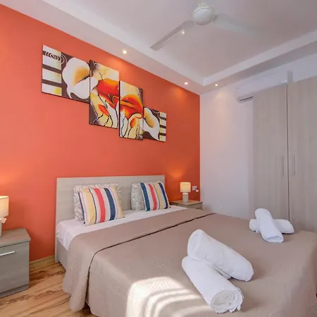 Apartment Sapphire Residences - 2 Bedroom With Views By Shortletsmalta *