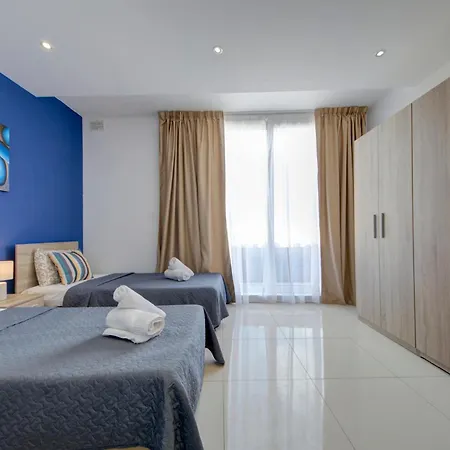 Sapphire Residences - 2 Bedroom With Views By Shortletsmalta *