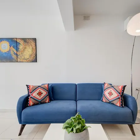 Apartmán Stylish & Penthouse With Seaviews And Jacuzzis