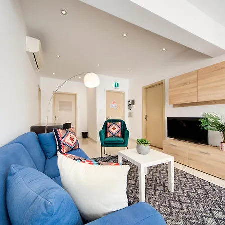 Sapphire Residences - 2 Bedroom With Views By Shortletsmalta Apartment *