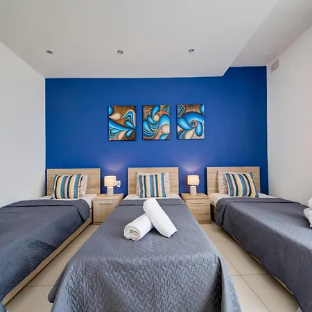 Sapphire Residences - 2 Bedroom With Views By Shortletsmalta Apartment Sliema
