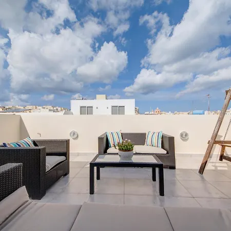 Apartment Sapphire Residences - 2 Bedroom With Views By Shortletsmalta