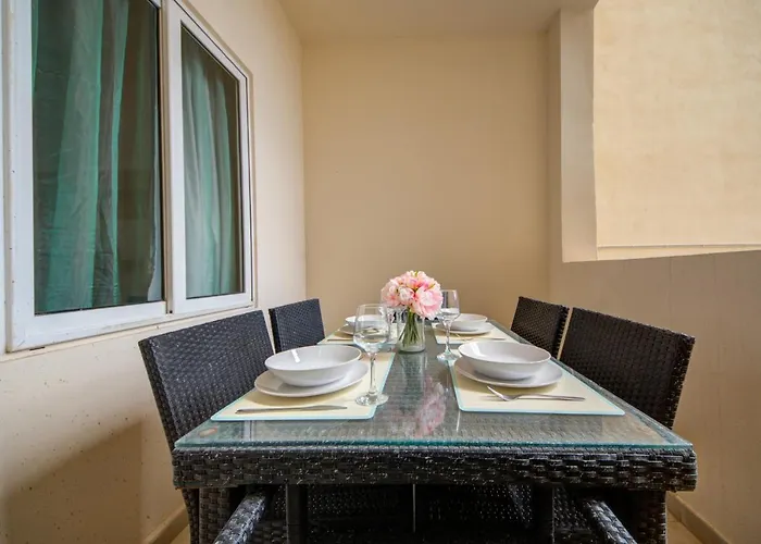 Apartment Stylish & Penthouse With Seaviews And Jacuzzis *