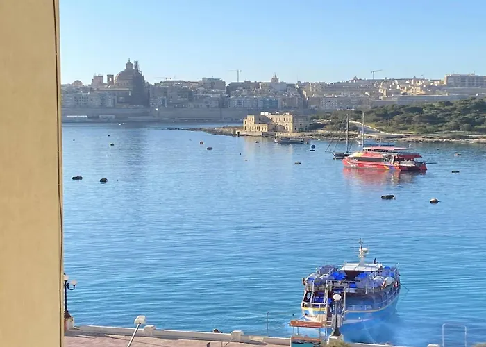 Stylish & Penthouse With Seaviews And Jacuzzis Apartment *