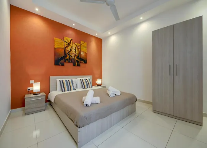 Apartment Stylish & Penthouse With Seaviews And Jacuzzis