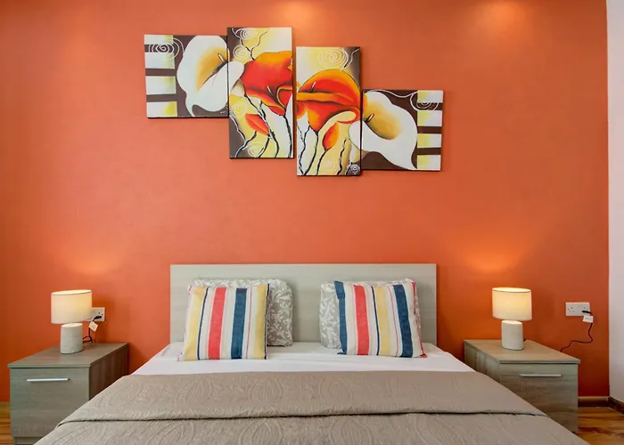 Apartment Stylish & Penthouse With Seaviews And Jacuzzis *