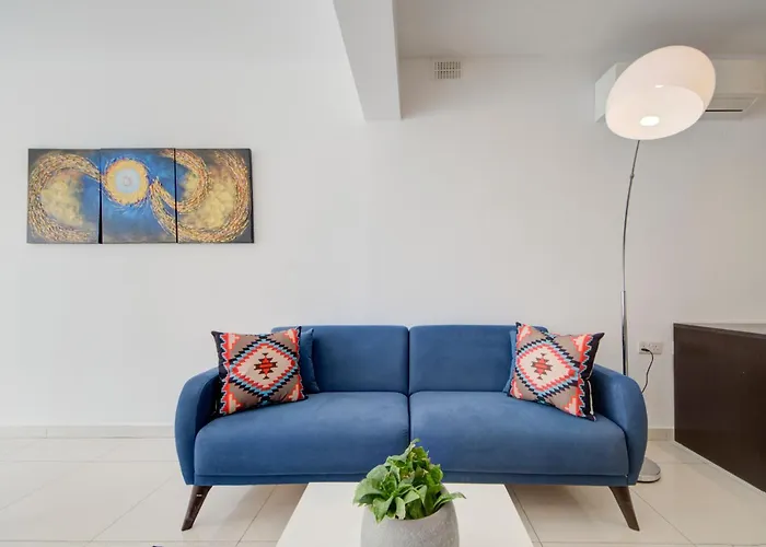 شقة Stylish & Penthouse With Seaviews And Jacuzzis