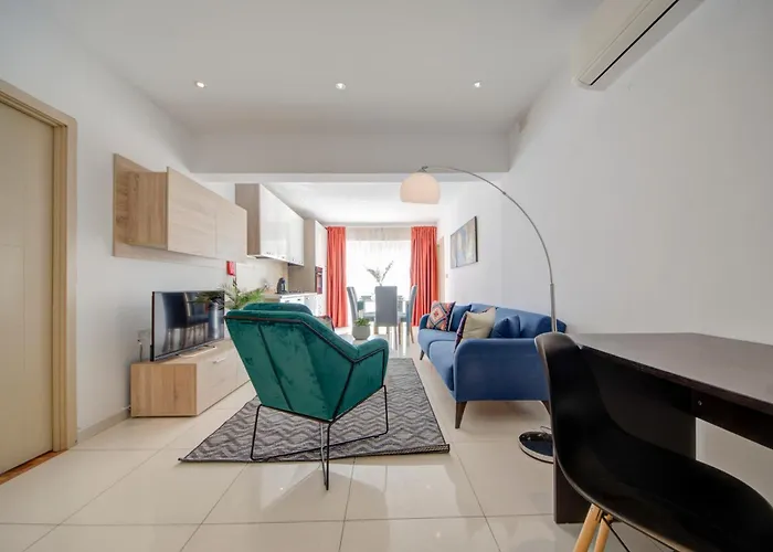 Apartment Stylish & Penthouse With Seaviews And Jacuzzis *