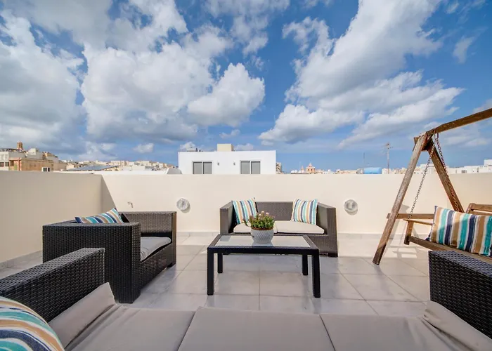 شقة Stylish & Penthouse With Seaviews And Jacuzzis